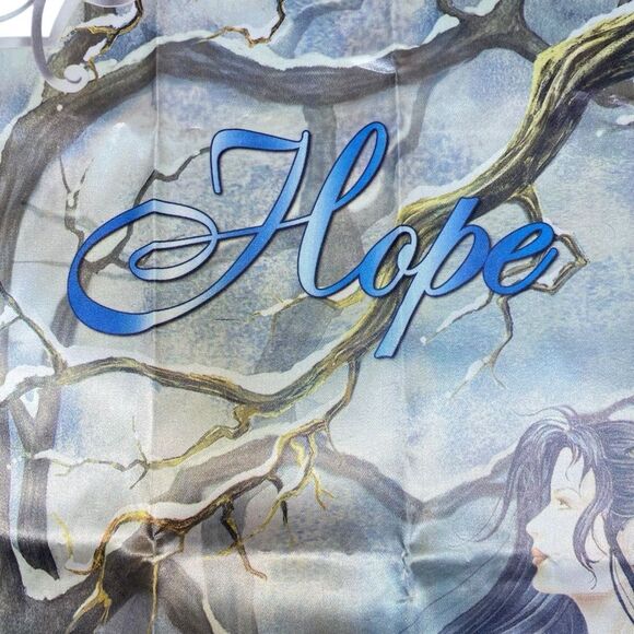 The Nene Thomas Fairy Flag Collection NWOT HOPE The Hamilton Collection - Picture 3 of 6